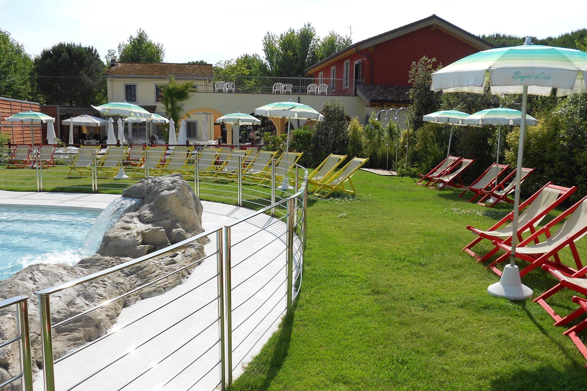 Village de vacances Club Del Sole Viareggio Family Collection Torre del Lago Puccini