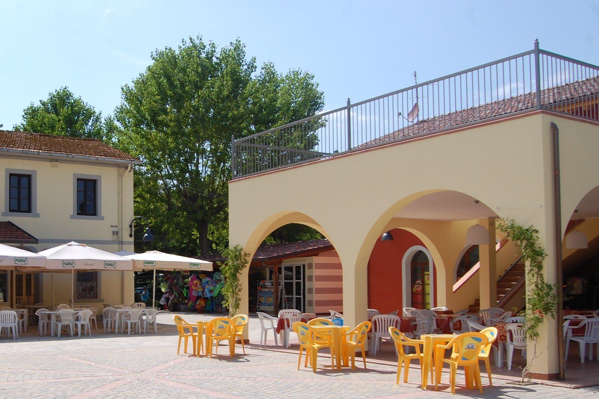 Village de vacances Club Del Sole Viareggio Family Collection
