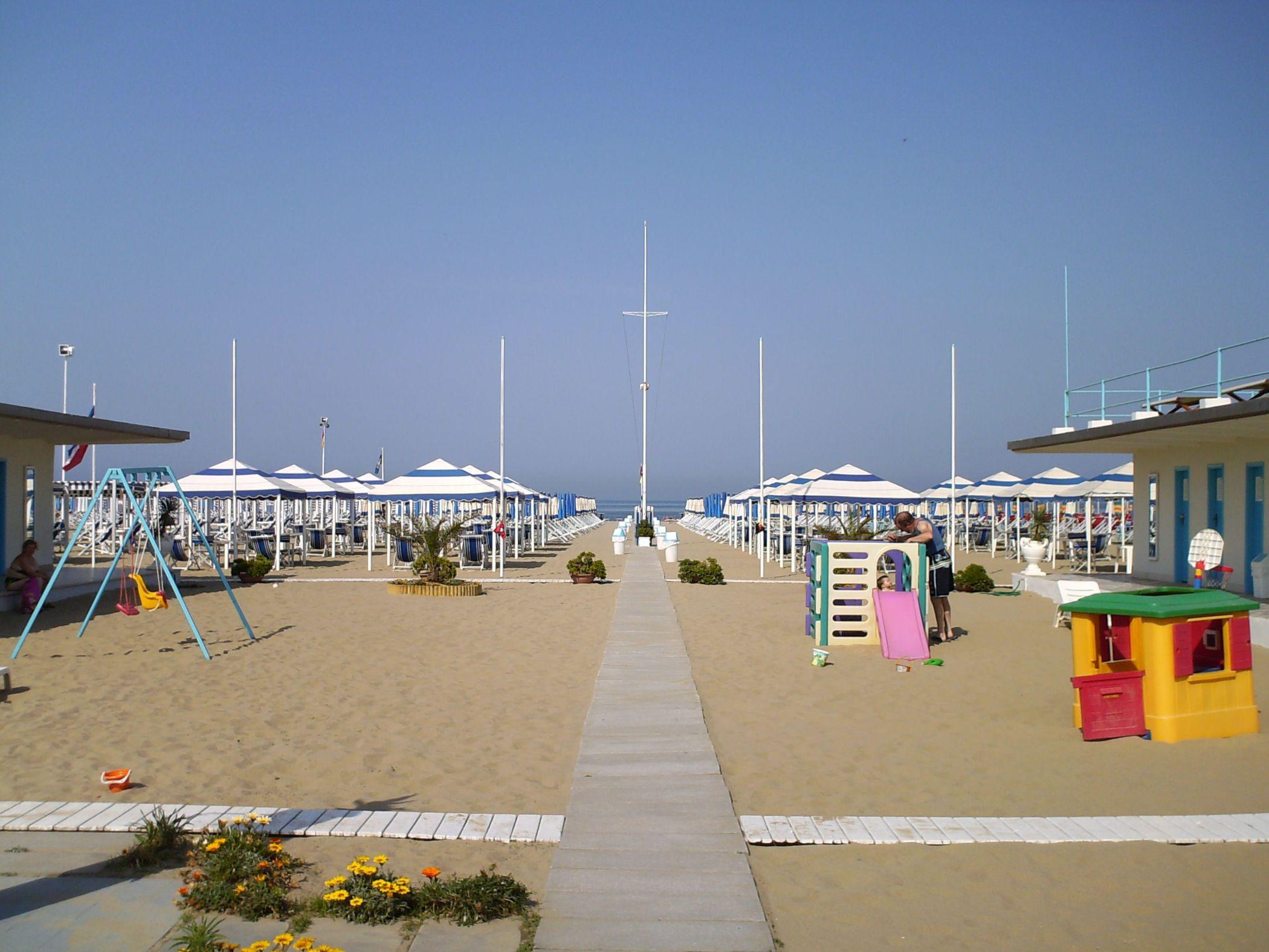 Club Del Sole Viareggio Family Collection Torre del Lago Puccini