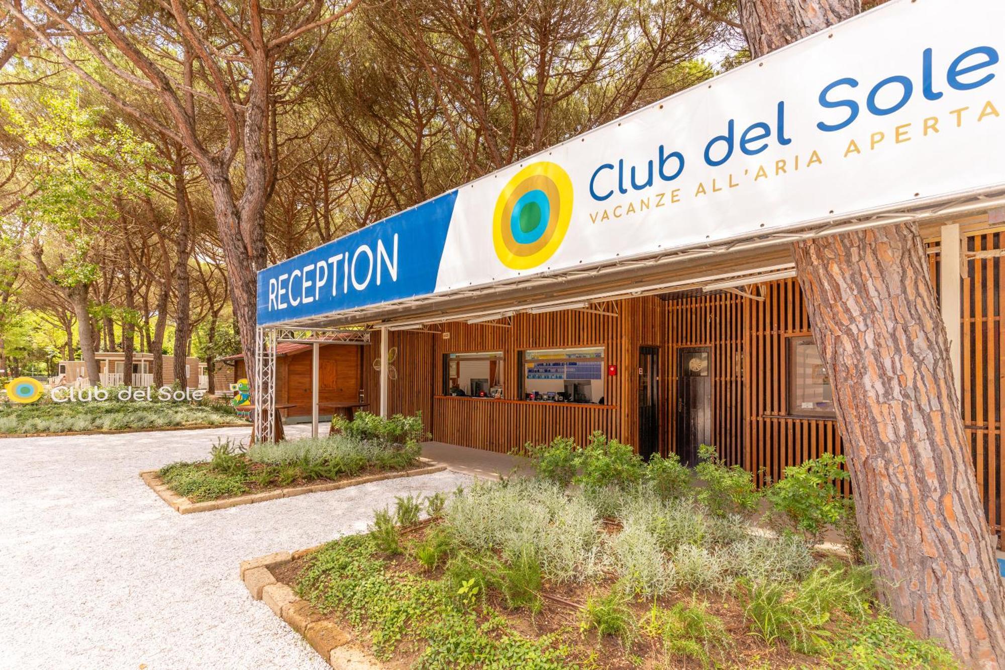 Village de vacances Club Del Sole Viareggio Family Collection 3*