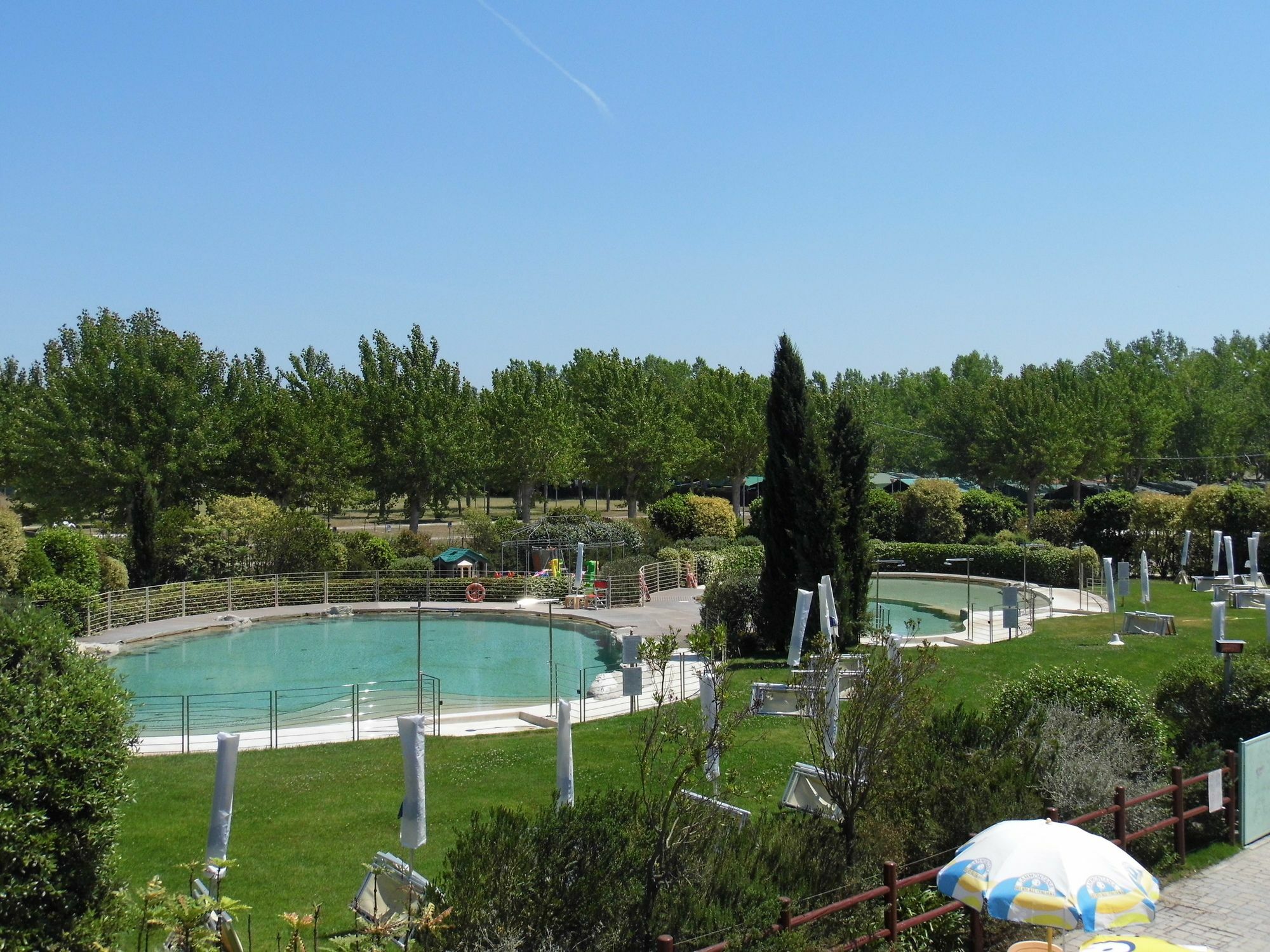 Club Del Sole Viareggio Family Collection 3*