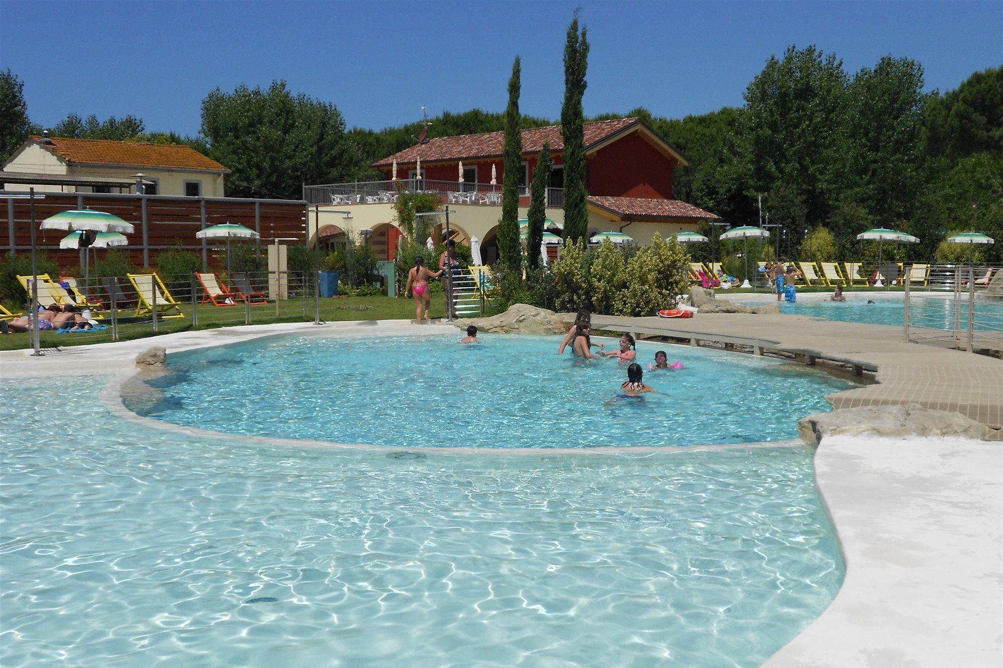 Holiday park Club Del Sole Viareggio Family Collection Torre del Lago Puccini