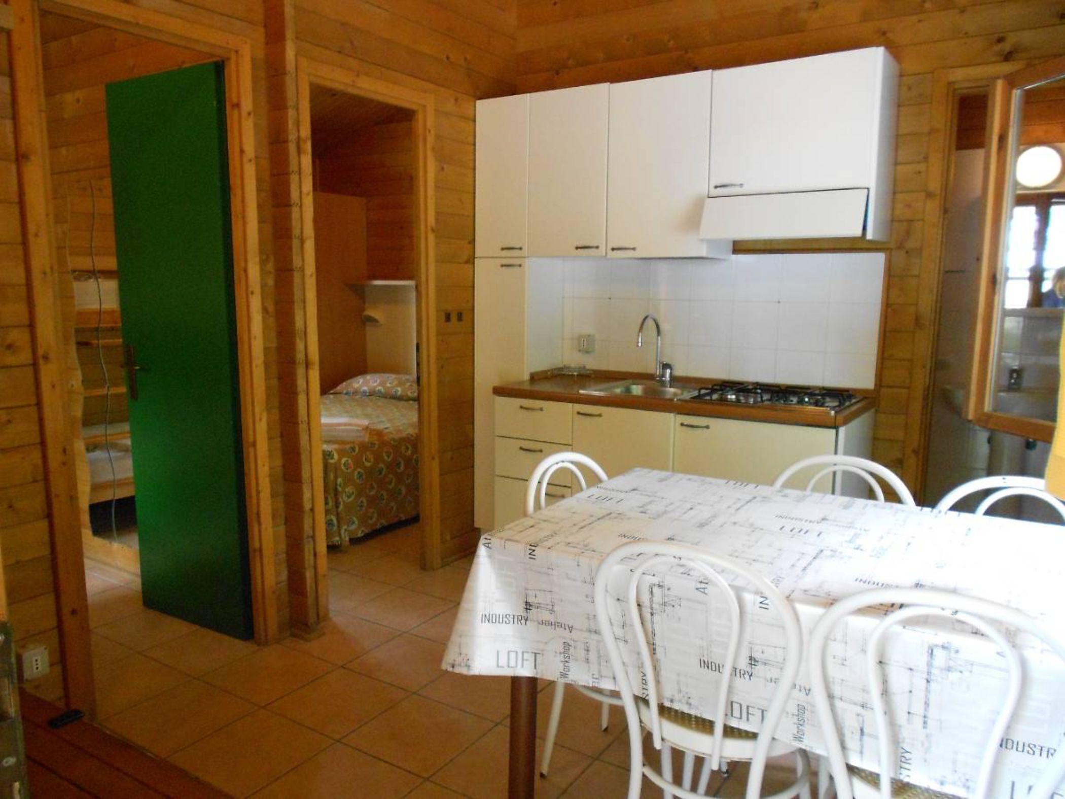 Holiday park Club Del Sole Viareggio Family Collection