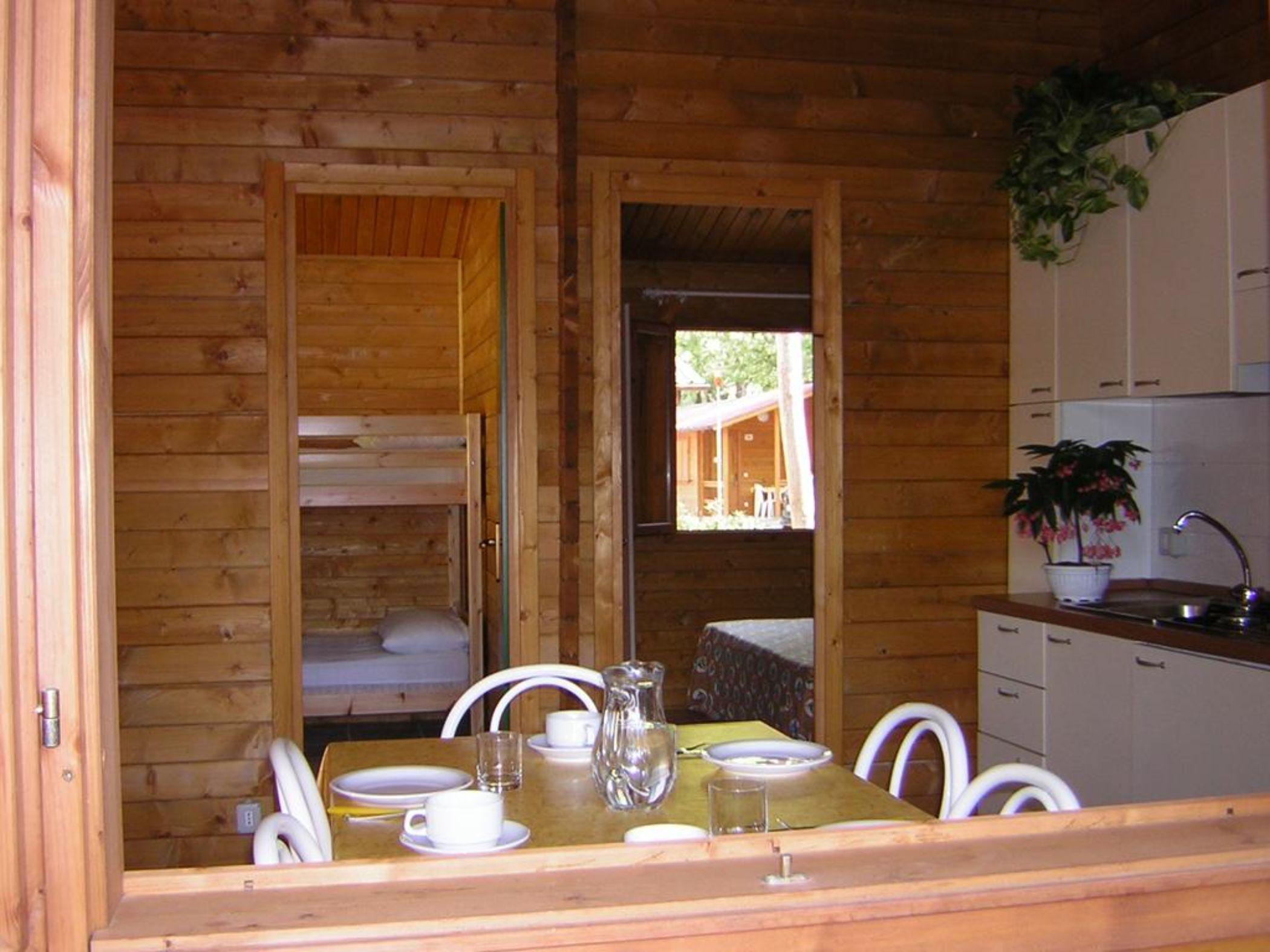 Holiday park Club Del Sole Viareggio Family Collection 3*
