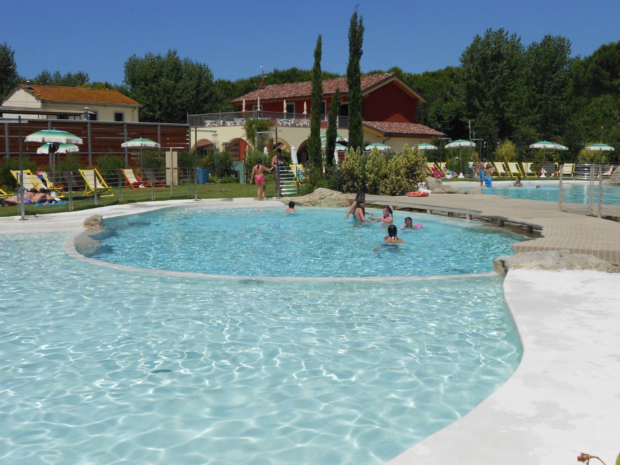 Club Del Sole Viareggio Family Collection 3* Torre del Lago Puccini