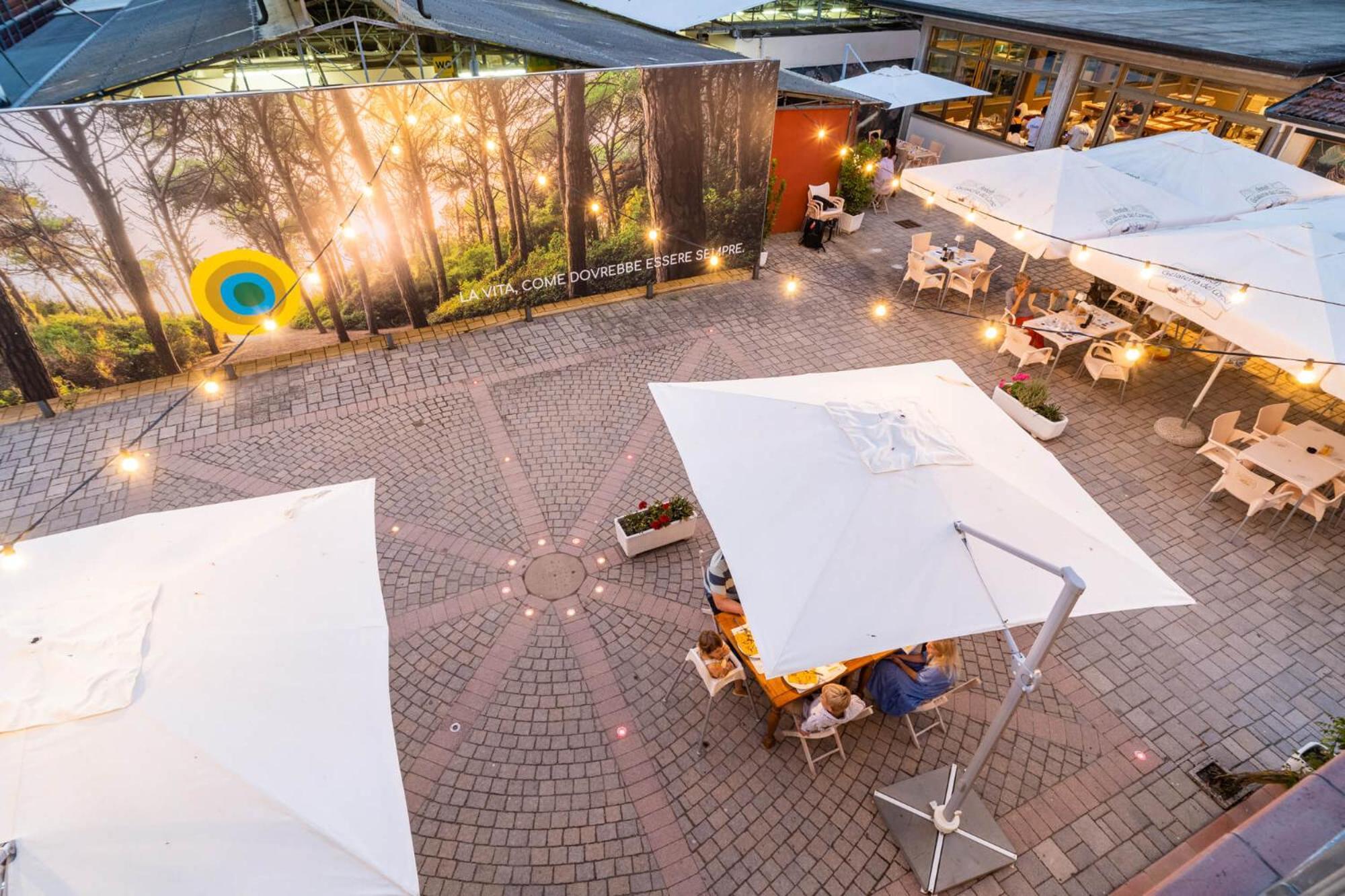 Club Del Sole Viareggio Family Collection Holiday park 3*
