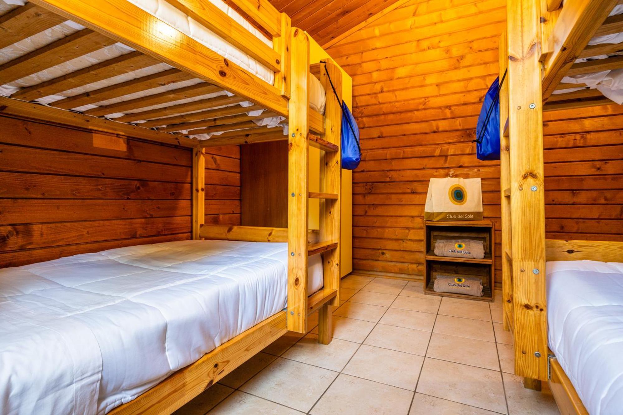 Club Del Sole Viareggio Family Collection Holiday park 3*
