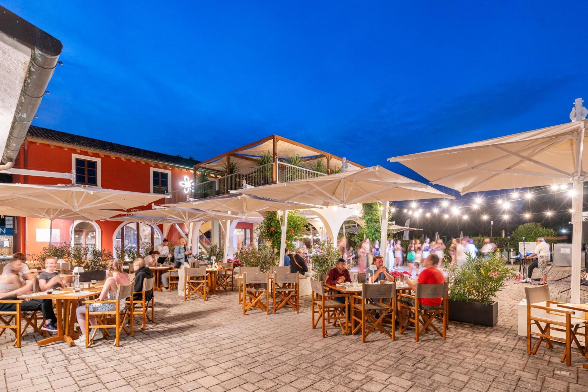 Holiday park Club Del Sole Viareggio Family Collection 3*