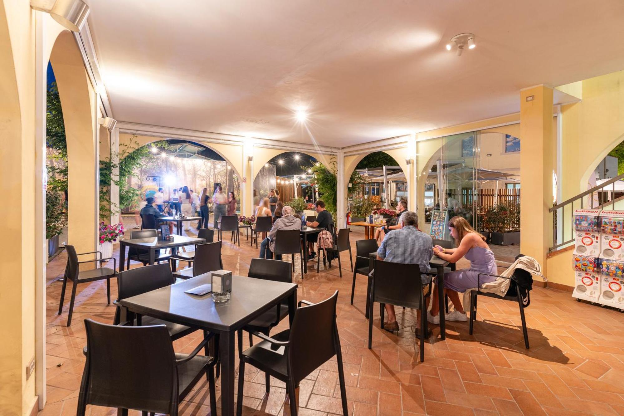 Club Del Sole Viareggio Family Collection Holiday park Torre del Lago Puccini