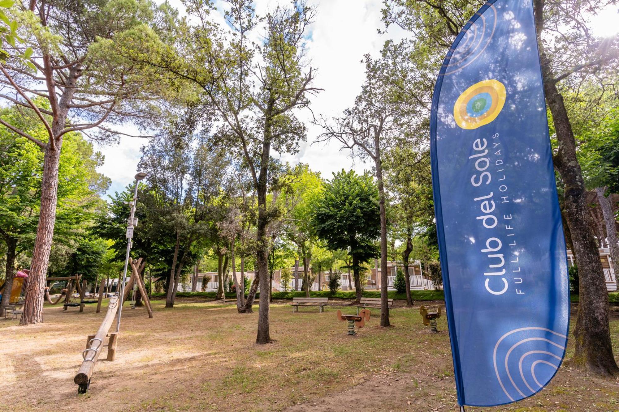 Club Del Sole Viareggio Family Collection